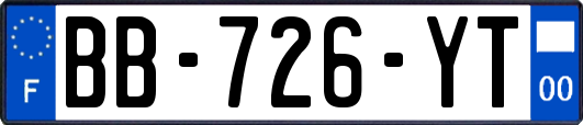 BB-726-YT