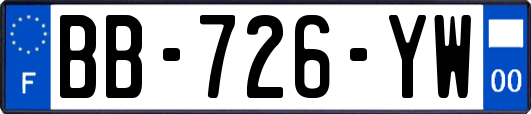 BB-726-YW