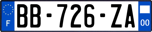 BB-726-ZA