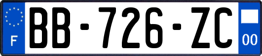 BB-726-ZC