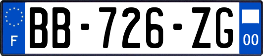 BB-726-ZG