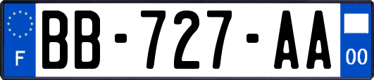 BB-727-AA