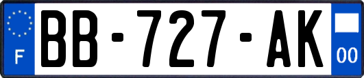 BB-727-AK