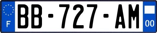 BB-727-AM