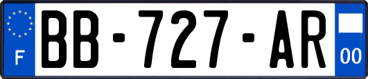 BB-727-AR