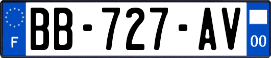 BB-727-AV