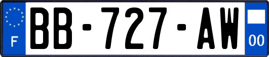 BB-727-AW