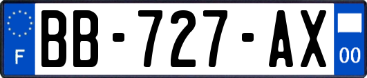 BB-727-AX