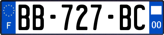 BB-727-BC