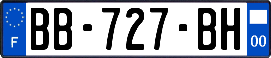 BB-727-BH