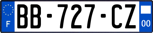 BB-727-CZ