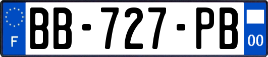 BB-727-PB