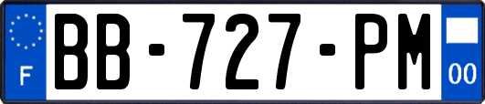 BB-727-PM