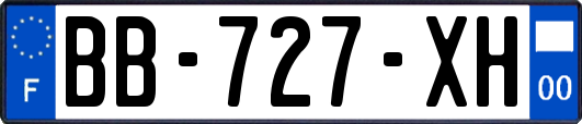 BB-727-XH