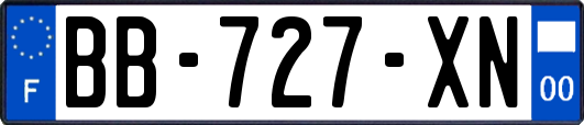 BB-727-XN