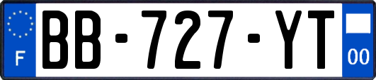BB-727-YT