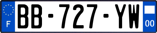 BB-727-YW