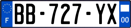 BB-727-YX