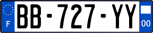 BB-727-YY