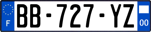 BB-727-YZ