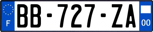 BB-727-ZA