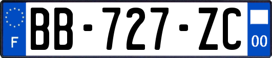 BB-727-ZC