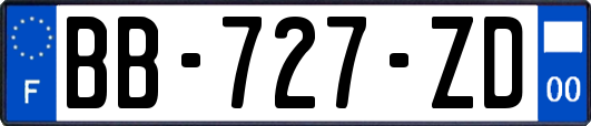 BB-727-ZD