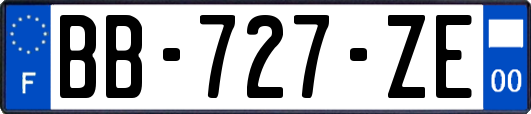 BB-727-ZE