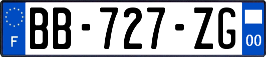 BB-727-ZG