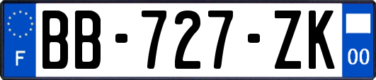 BB-727-ZK