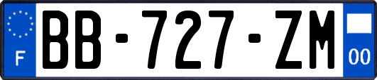 BB-727-ZM