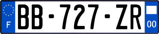 BB-727-ZR