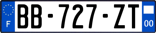 BB-727-ZT