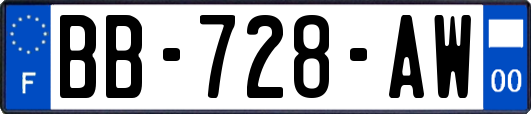 BB-728-AW