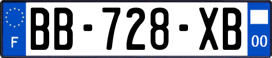 BB-728-XB