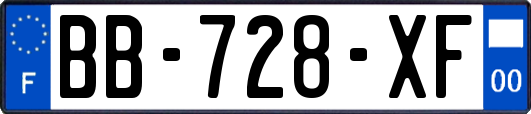 BB-728-XF