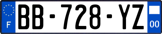 BB-728-YZ