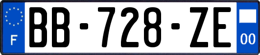 BB-728-ZE