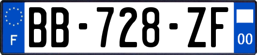 BB-728-ZF