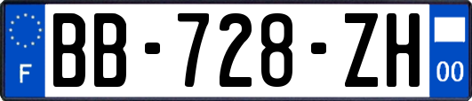 BB-728-ZH