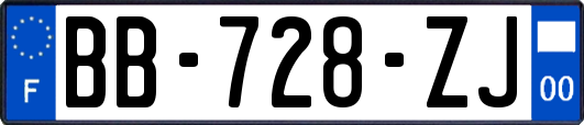 BB-728-ZJ