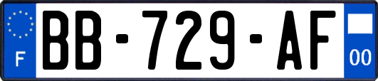 BB-729-AF