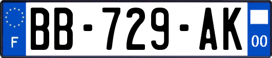 BB-729-AK