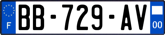 BB-729-AV