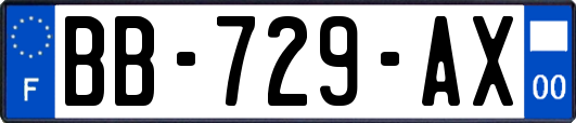 BB-729-AX