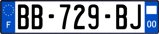 BB-729-BJ