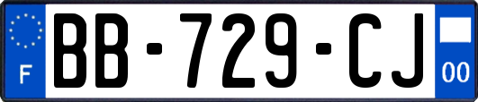 BB-729-CJ