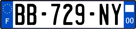 BB-729-NY