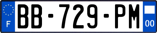 BB-729-PM