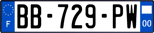 BB-729-PW